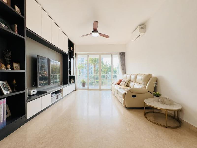 Cote D'Azur, 70 Marine Parade Road, 3 Bedrooms, 1,302 sqft, Condominium For Sale, by Jason Chen 陈野文, 500246357 - Living Room - PropertyGuru.com.sg