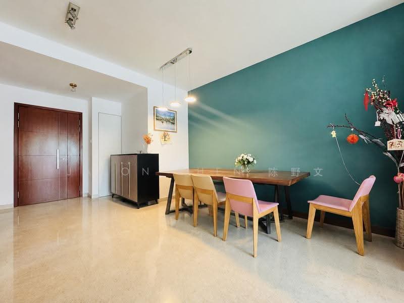 Cote D'Azur, 70 Marine Parade Road, 3 Bedrooms, 1,302 sqft, Condominium For Sale, by Jason Chen 陈野文, 500246357 - Dining Room - PropertyGuru.com.sg