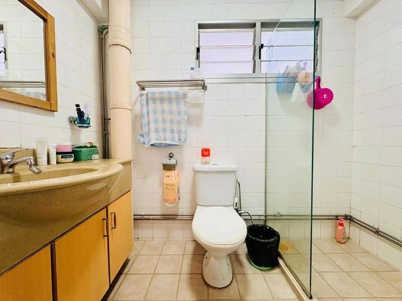 508 Jelapang Road, 508 Jelapang Road, Dairy Farm / Bukit Panjang / Choa Chu Kang, 3 Bedrooms, 968 sqft, HDB Flat For Sale, by Steven NG, 500246358 - Bathroom - PropertyGuru.com.sg