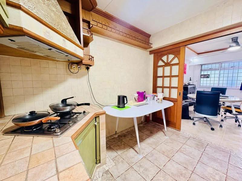 508 Jelapang Road, 508 Jelapang Road, Dairy Farm / Bukit Panjang / Choa Chu Kang, 3 Bedrooms, 968 sqft, HDB Flat For Sale, by Steven NG, 500246358 - Kitchen - PropertyGuru.com.sg