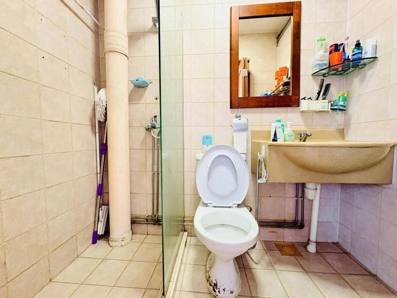 508 Jelapang Road, 508 Jelapang Road, Dairy Farm / Bukit Panjang / Choa Chu Kang, 3 Bedrooms, 968 sqft, HDB Flat For Sale, by Steven NG, 500246358 - Bathroom - PropertyGuru.com.sg