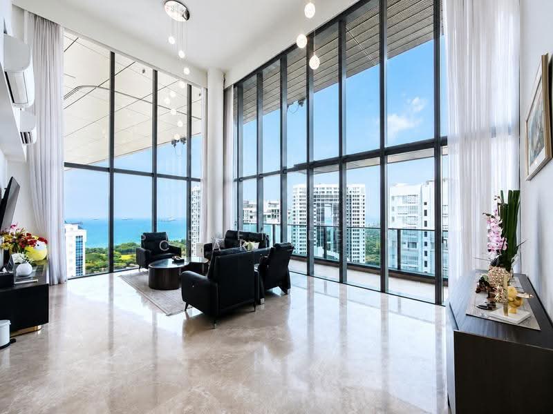 Amber Park, 14 Amber Gardens, East Coast / Marine Parade, 6 Bedrooms, 4,392 sqft, Condominium For Sale, by Steven Deng, 500246363 - Living Room - PropertyGuru.com.sg