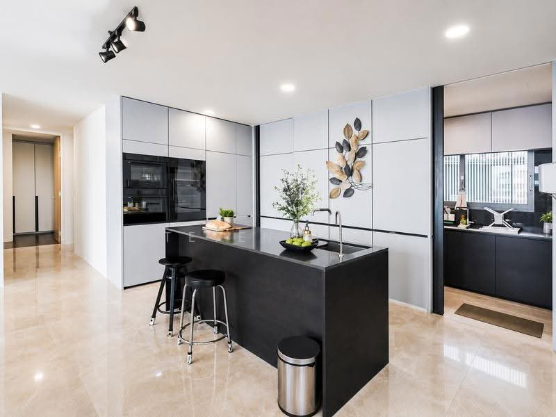 Amber Park, 14 Amber Gardens, East Coast / Marine Parade, 6 Bedrooms, 4,392 sqft, Condominium For Sale, by Steven Deng, 500246363 - Kitchen - PropertyGuru.com.sg