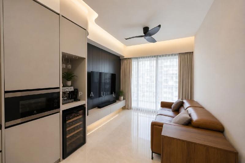 Parc Clematis, 8A Jalan Lempeng, Buona Vista / West Coast / Clementi New Town, 2 Bedrooms, 710 sqft, Condominium For Sale, by Paul Teo, 500246368 - PropertyGuru.com.sg