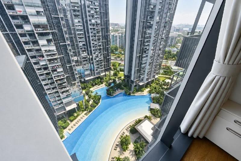 Parc Clematis, 8A Jalan Lempeng, Buona Vista / West Coast / Clementi New Town, 2 Bedrooms, 710 sqft, Condominium For Sale, by Paul Teo, 500246368 - PropertyGuru.com.sg