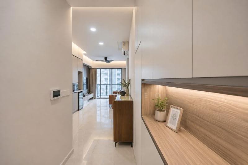 Parc Clematis, 8A Jalan Lempeng, Buona Vista / West Coast / Clementi New Town, 2 Bedrooms, 710 sqft, Condominium For Sale, by Paul Teo, 500246368 - PropertyGuru.com.sg