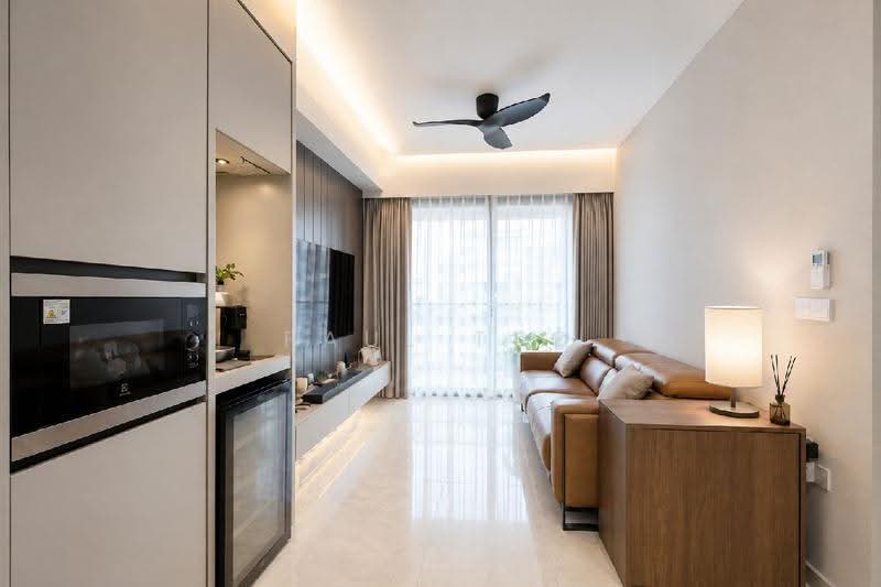 Parc Clematis, 8A Jalan Lempeng, Buona Vista / West Coast / Clementi New Town, 2 Bedrooms, 710 sqft, Condominium For Sale, by Paul Teo, 500246368 - PropertyGuru.com.sg