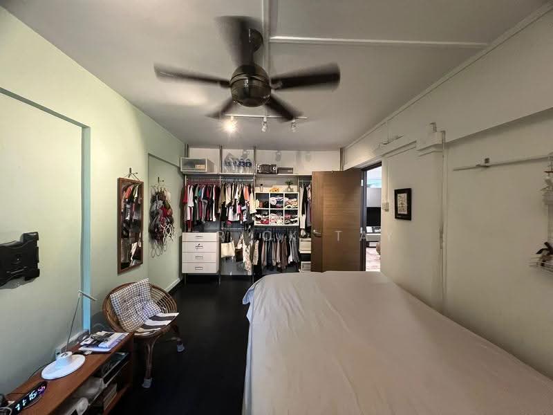 329 Ang Mo Kio Avenue 3, 329 Ang Mo Kio Avenue 3, Ang Mo Kio / Bishan / Thomson, 2 Bedrooms, 947 sqft, HDB Flat For Sale, by Patrick Tay, 500246369 - Bedroom - PropertyGuru.com.sg