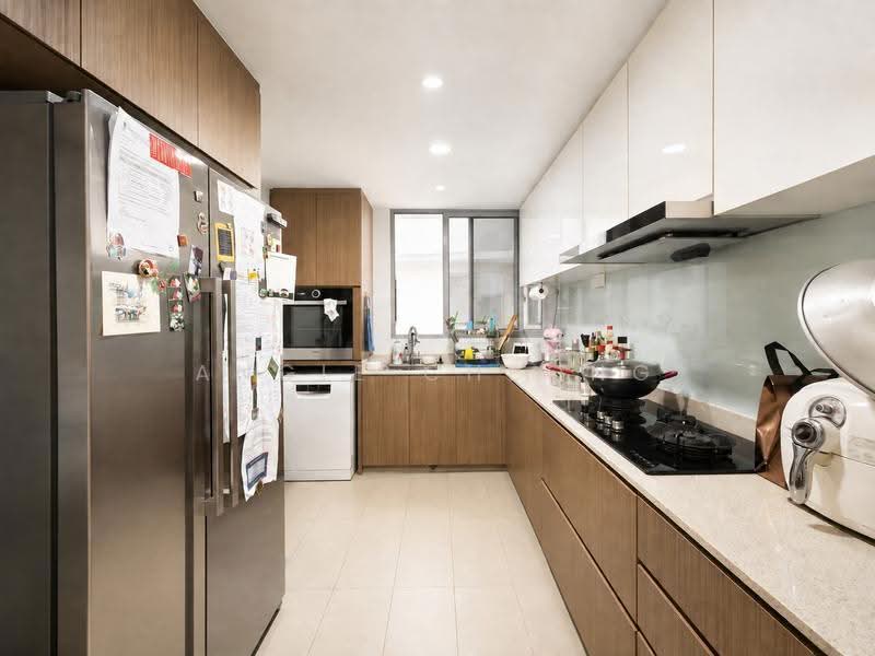 Bartley Residences, 5A Lorong How Sun, 4 Bedrooms, 1,346 sqft, Condominium For Sale, by Angie Cheong, 500246372 - Kitchen - PropertyGuru.com.sg