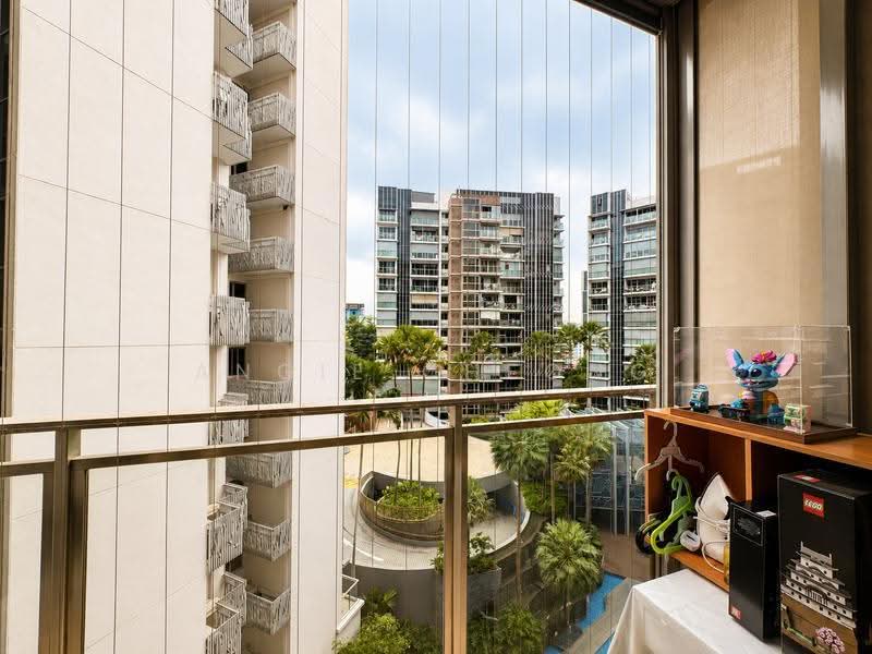 Bartley Residences, 5A Lorong How Sun, 4 Bedrooms, 1,346 sqft, Condominium For Sale, by Angie Cheong, 500246372 - Balcony - PropertyGuru.com.sg