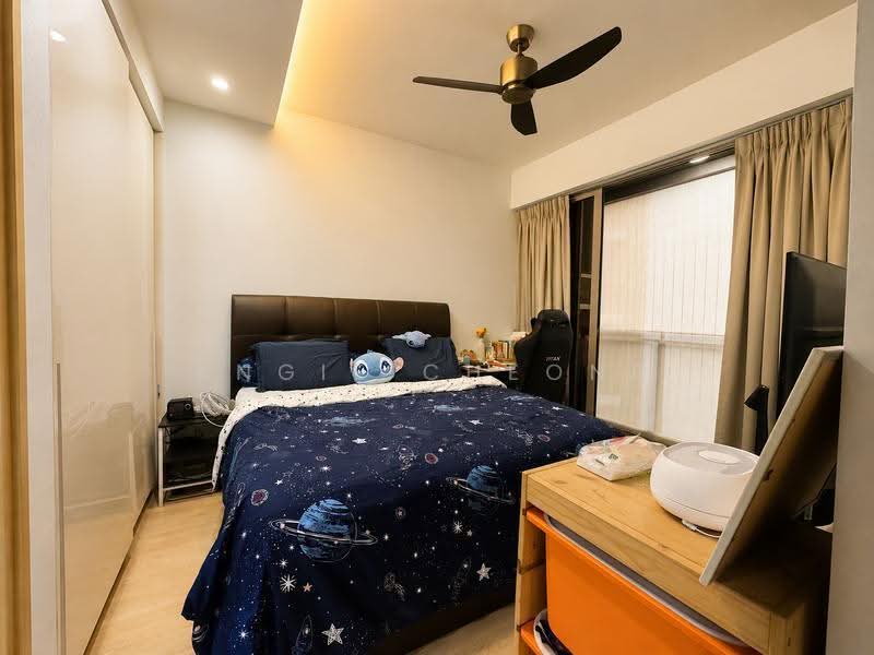 Bartley Residences, 5A Lorong How Sun, 4 Bedrooms, 1,346 sqft, Condominium For Sale, by Angie Cheong, 500246372 - Bedroom - PropertyGuru.com.sg
