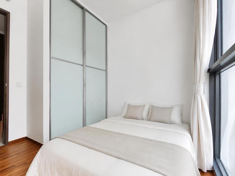Foresque Residences, 101 Petir Road, Dairy Farm / Bukit Panjang / Choa Chu Kang, 2 Bedrooms, 743 sqft, Condominium For Sale, by Anne Ng, 500246373 - Bedroom - PropertyGuru.com.sg