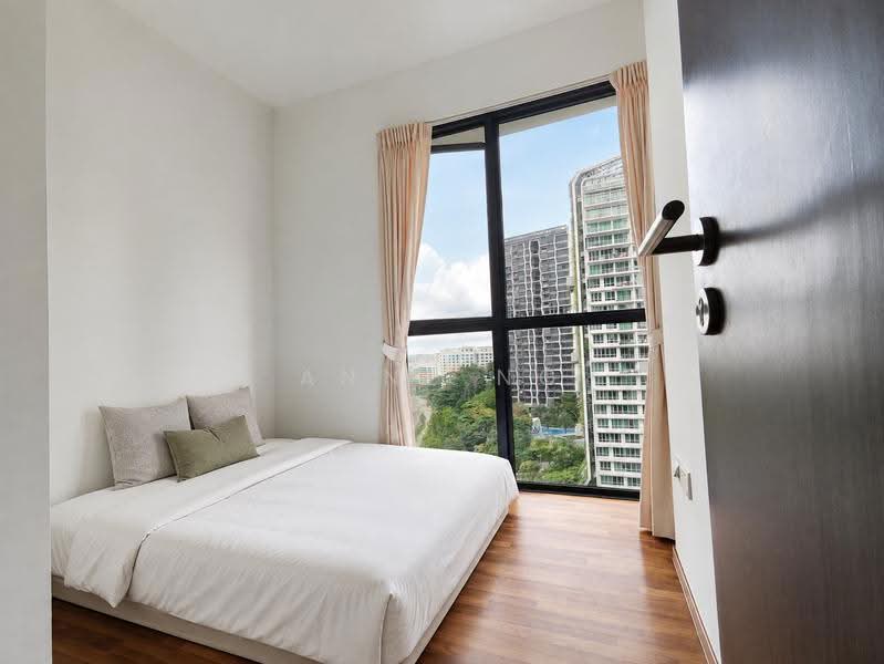 Foresque Residences, 101 Petir Road, Dairy Farm / Bukit Panjang / Choa Chu Kang, 2 Bedrooms, 743 sqft, Condominium For Sale, by Anne Ng, 500246373 - Bedroom - PropertyGuru.com.sg