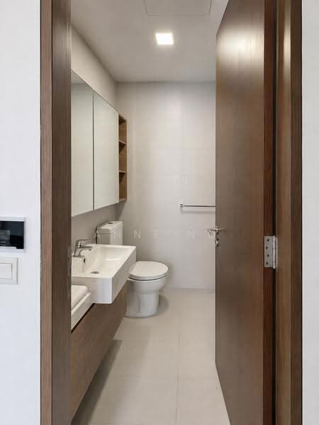 Foresque Residences, 101 Petir Road, Dairy Farm / Bukit Panjang / Choa Chu Kang, 2 Bedrooms, 743 sqft, Condominium For Sale, by Anne Ng, 500246373 - Bathroom - PropertyGuru.com.sg
