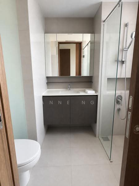 Foresque Residences, 101 Petir Road, Dairy Farm / Bukit Panjang / Choa Chu Kang, 2 Bedrooms, 743 sqft, Condominium For Sale, by Anne Ng, 500246373 - Bathroom - PropertyGuru.com.sg