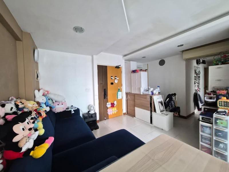 267A Punggol Field, 267A Punggol Field, Hougang / Punggol / Sengkang, 3 Bedrooms, 1,001 sqft, HDB Flat For Sale, by Alex Chua 蔡易釗, 500246377 - Living Room - PropertyGuru.com.sg