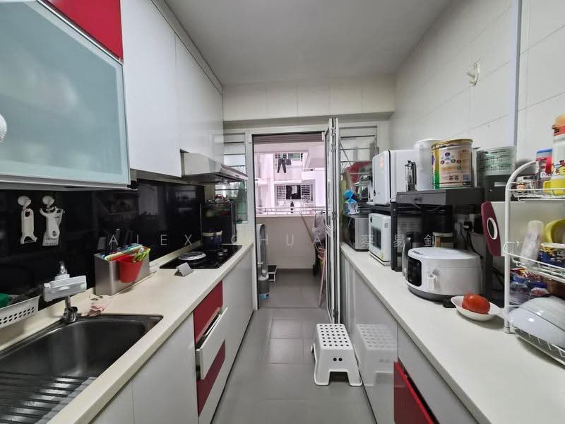 267A Punggol Field, 267A Punggol Field, Hougang / Punggol / Sengkang, 3 Bedrooms, 1,001 sqft, HDB Flat For Sale, by Alex Chua 蔡易釗, 500246377 - Kitchen - PropertyGuru.com.sg