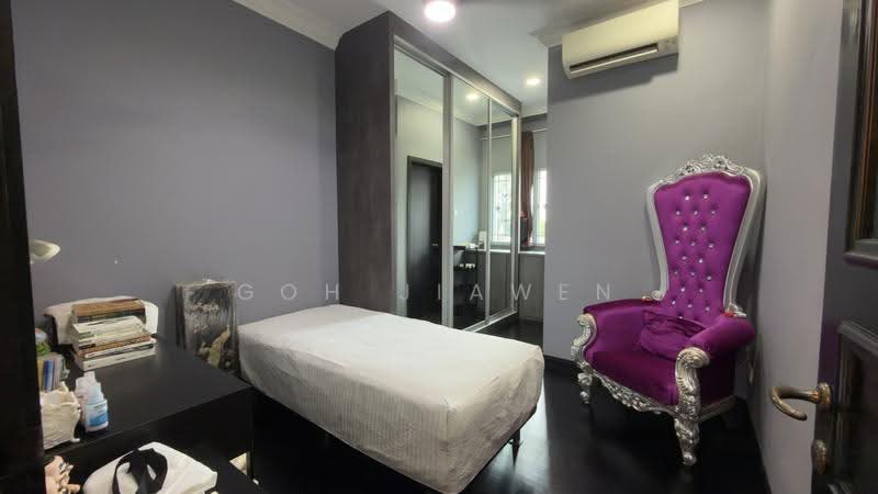 Villa Verde, Verde Crescent, Dairy Farm / Bukit Panjang / Choa Chu Kang, 7 Bedrooms, 3,980 sqft, Terraced House For Sale, by Goh Jiawen, 500246379 - Bedroom - PropertyGuru.com.sg