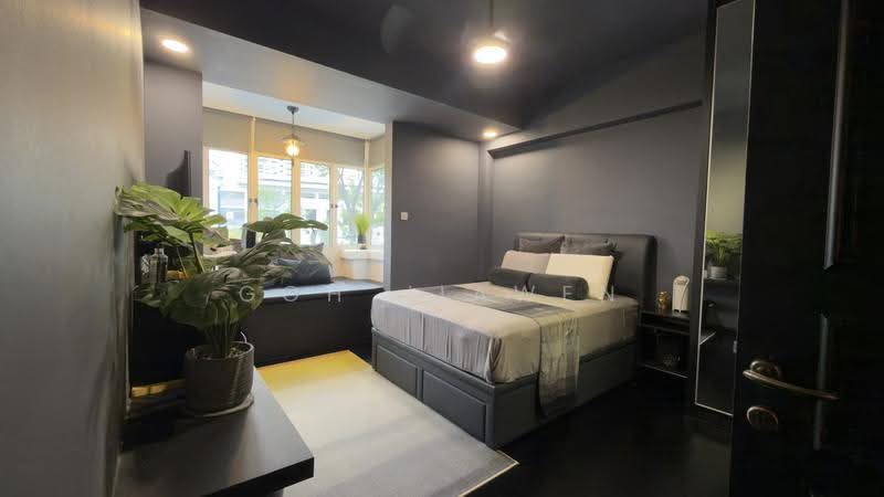 Villa Verde, Verde Crescent, Dairy Farm / Bukit Panjang / Choa Chu Kang, 7 Bedrooms, 3,980 sqft, Terraced House For Sale, by Goh Jiawen, 500246379 - Bedroom - PropertyGuru.com.sg