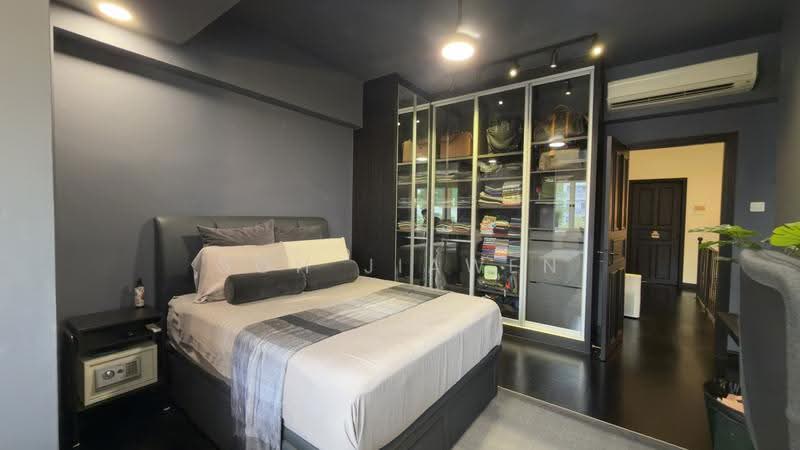 Villa Verde, Verde Crescent, Dairy Farm / Bukit Panjang / Choa Chu Kang, 7 Bedrooms, 3,980 sqft, Terraced House For Sale, by Goh Jiawen, 500246379 - Bedroom - PropertyGuru.com.sg
