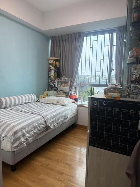The Minton, 147 Hougang Street 11, Hougang / Punggol / Sengkang, 3 Bedrooms, 1,334 sqft, Condominium For Rent, by Julia Khoo, 500246380 - Bedroom - PropertyGuru.com.sg