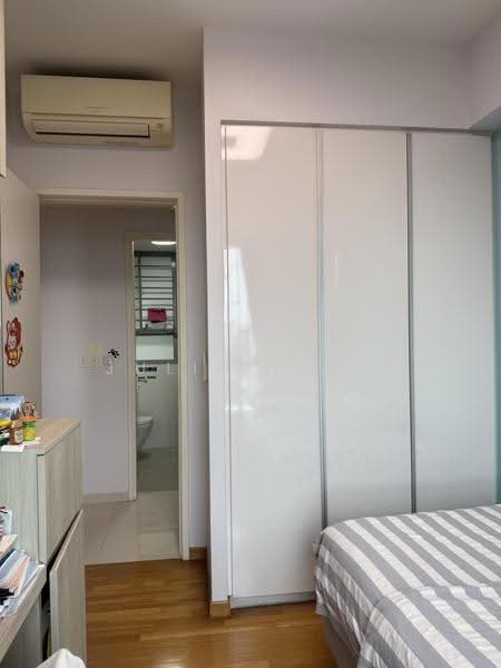 The Minton, 147 Hougang Street 11, Hougang / Punggol / Sengkang, 3 Bedrooms, 1,334 sqft, Condominium For Rent, by Julia Khoo, 500246380 - Bedroom - PropertyGuru.com.sg