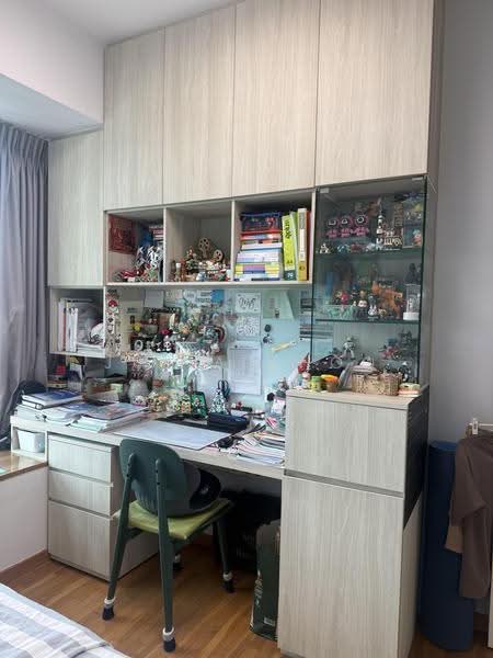 The Minton, 147 Hougang Street 11, Hougang / Punggol / Sengkang, 3 Bedrooms, 1,334 sqft, Condominium For Rent, by Julia Khoo, 500246380 - Study - PropertyGuru.com.sg