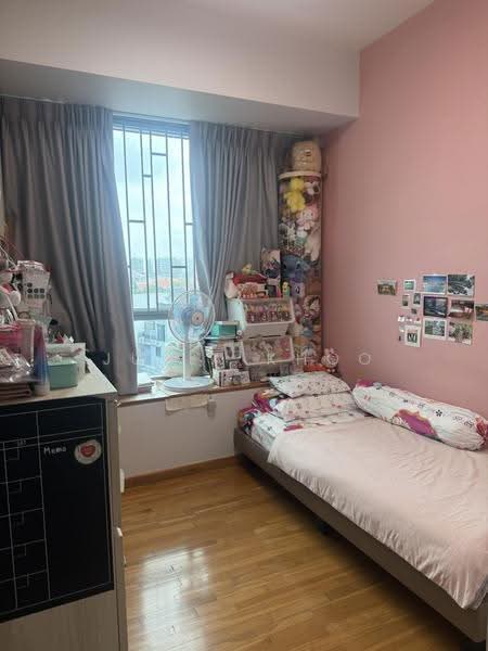 The Minton, 147 Hougang Street 11, Hougang / Punggol / Sengkang, 3 Bedrooms, 1,334 sqft, Condominium For Rent, by Julia Khoo, 500246380 - Bedroom - PropertyGuru.com.sg