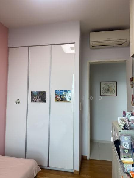 The Minton, 147 Hougang Street 11, Hougang / Punggol / Sengkang, 3 Bedrooms, 1,334 sqft, Condominium For Rent, by Julia Khoo, 500246380 - Bedroom - PropertyGuru.com.sg