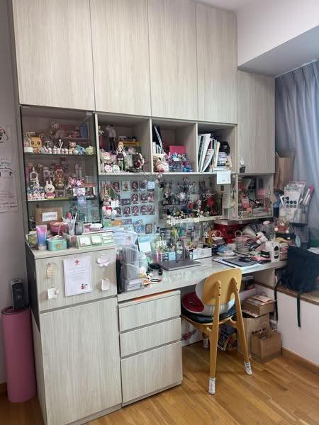 The Minton, 147 Hougang Street 11, Hougang / Punggol / Sengkang, 3 Bedrooms, 1,334 sqft, Condominium For Rent, by Julia Khoo, 500246380 - Study - PropertyGuru.com.sg
