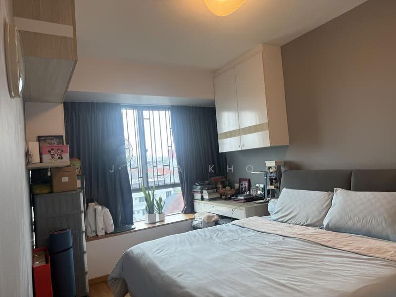 The Minton, 147 Hougang Street 11, Hougang / Punggol / Sengkang, 3 Bedrooms, 1,334 sqft, Condominium For Rent, by Julia Khoo, 500246380 - Bedroom - PropertyGuru.com.sg