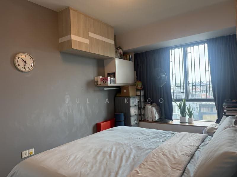 The Minton, 147 Hougang Street 11, Hougang / Punggol / Sengkang, 3 Bedrooms, 1,334 sqft, Condominium For Rent, by Julia Khoo, 500246380 - Bedroom - PropertyGuru.com.sg