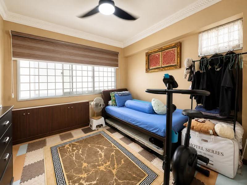 844 Woodlands Avenue 4, 844 Woodlands Avenue 4, Admiralty / Woodlands, 4 Bedrooms, 1,411 sqft, HDB Flat For Sale, by Adam K, 500246381 - Bedroom - PropertyGuru.com.sg