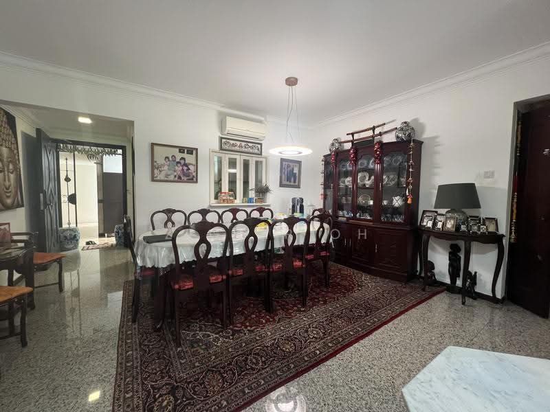 Stratford Court, 41A Bedok Ria Crescent, Bedok / Upper East Coast, 4 Bedrooms, 1,733 sqft, Condominium For Sale, by Ziglar Oh, 500246385 - Dining Room - PropertyGuru.com.sg