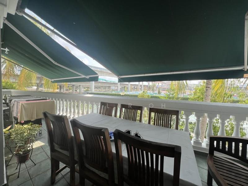 Stratford Court, 41A Bedok Ria Crescent, Bedok / Upper East Coast, 4 Bedrooms, 1,733 sqft, Condominium For Sale, by Ziglar Oh, 500246385 - Balcony - PropertyGuru.com.sg