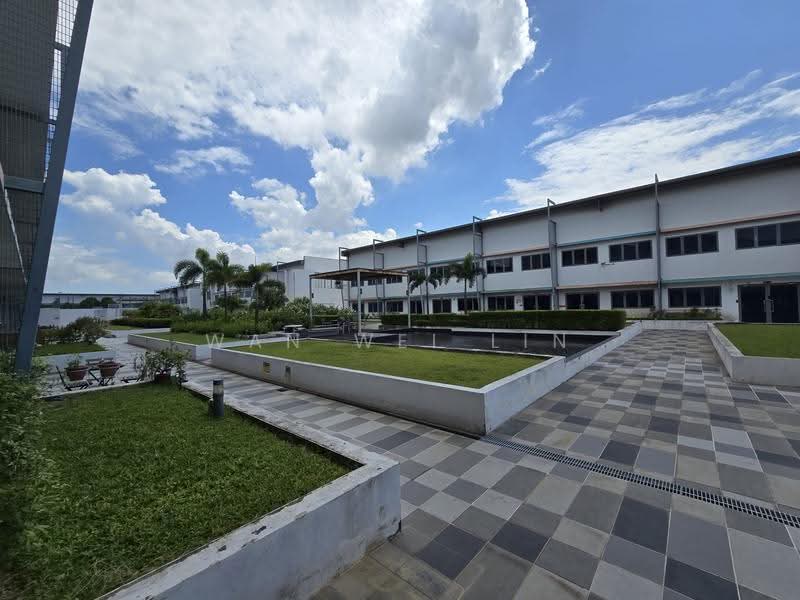 Eco-Tech @ Sunview, 1 Sunview Road, Boon Lay / Jurong / Tuas, 2,228 sqft, Light Industrial (B1) For Rent, by Wan Wei Lin, 500246386 - Exterior - CommercialGuru.com.sg