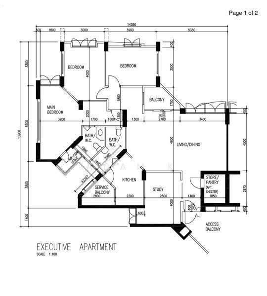 656C Jurong West Street 61, 656C Jurong West Street 61, Boon Lay / Jurong / Tuas, 4 Bedrooms, 1,420 sqft, HDB Flat For Sale, by Adam K, 500246392 - PropertyGuru.com.sg