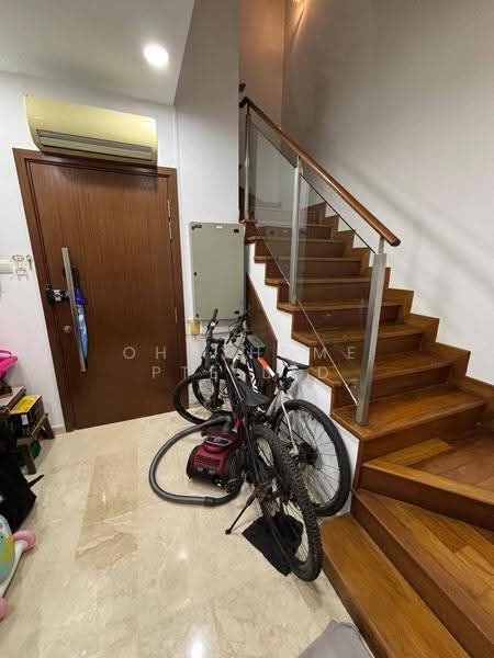 D' Kenaris, Seletar / Yio Chu Kang, 5 Bedrooms, 3,106 sqft, Cluster House For Sale, by BEN CHEE, 500246393 - Entrance - PropertyGuru.com.sg