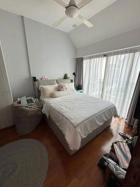 D' Kenaris, Seletar / Yio Chu Kang, 5 Bedrooms, 3,106 sqft, Cluster House For Sale, by BEN CHEE, 500246393 - Bedroom - PropertyGuru.com.sg