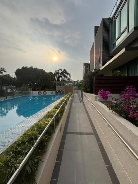 D' Kenaris, Seletar / Yio Chu Kang, 5 Bedrooms, 3,106 sqft, Cluster House For Sale, by BEN CHEE, 500246393 - Exterior - PropertyGuru.com.sg
