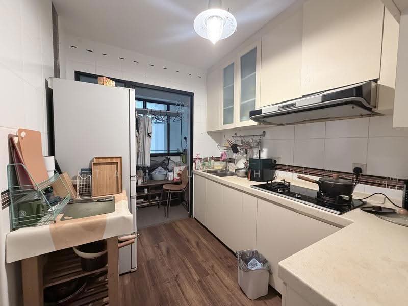 58 Havelock Road, 58 Havelock Road, 3 Bedrooms, 1,012 sqft, HDB Flat For Rent, by Tan Hui Shan, 500246398 - Kitchen - PropertyGuru.com.sg