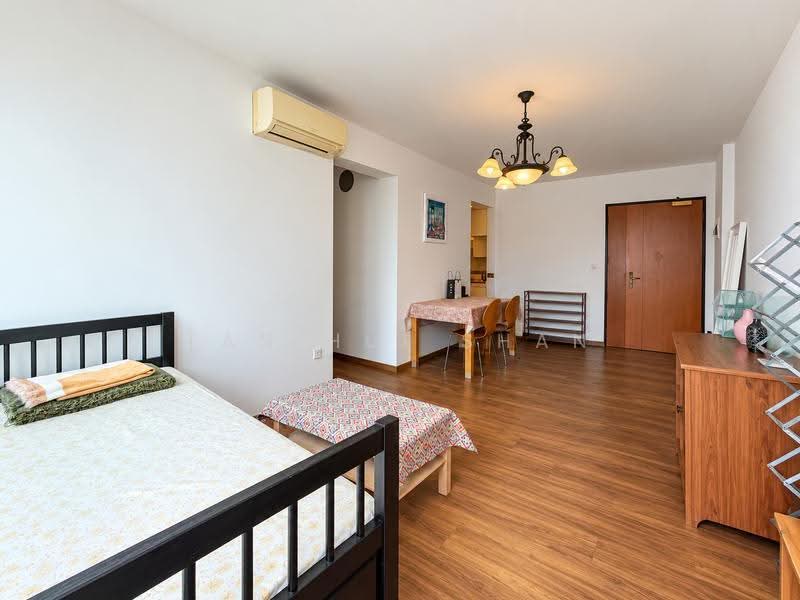 58 Havelock Road, 58 Havelock Road, Alexandra / Commonwealth, 3 Bedrooms, 1,012 sqft, HDB Flat For Rent, by Tan Hui Shan, 500246398 - Dining Room - PropertyGuru.com.sg