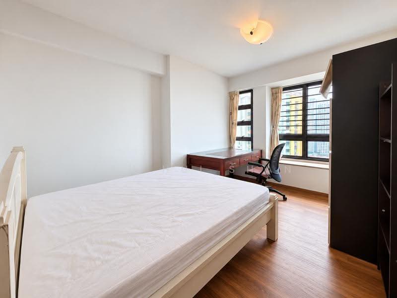 58 Havelock Road, 58 Havelock Road, Alexandra / Commonwealth, 3 Bedrooms, 1,012 sqft, HDB Flat For Rent, by Tan Hui Shan, 500246398 - Bedroom - PropertyGuru.com.sg