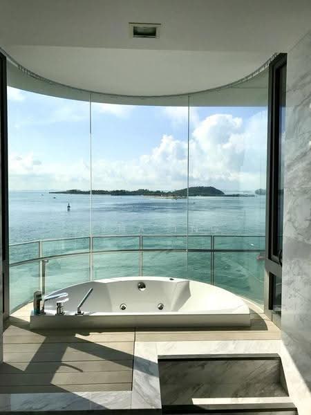 Seascape @ Sentosa Cove, 55 Cove Way, Harbourfront / Telok Blangah, 4 Bedrooms, 4,069 sqft, Apartment For Sale, by Gina Tng, 500246401 - PropertyGuru.com.sg