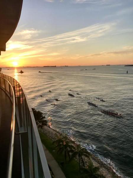 Seascape @ Sentosa Cove, 55 Cove Way, Harbourfront / Telok Blangah, 4 Bedrooms, 4,069 sqft, Apartment For Sale, by Gina Tng, 500246401 - PropertyGuru.com.sg