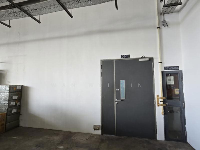 Eco-Tech @ Sunview, 1 Sunview Road, Boon Lay / Jurong / Tuas, 2,228 sqft, Light Industrial (B1) For Sale, by Wan Wei Lin, 500246405 - Entrance - CommercialGuru.com.sg