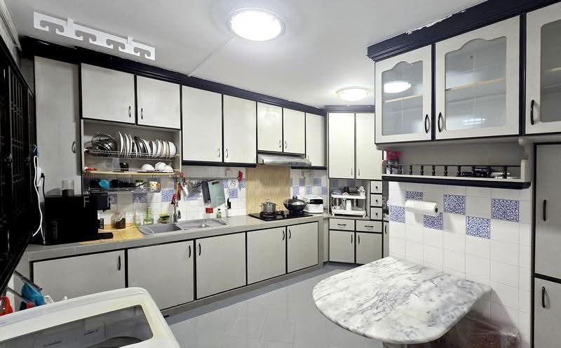 171 Lorong 1 Toa Payoh, 171 Lorong 1 Toa Payoh, Balestier / Toa Payoh, 3 Bedrooms, 1,334 sqft, HDB Flat For Rent, by Frances Teo 张佩玲, 500246408 - Kitchen - PropertyGuru.com.sg