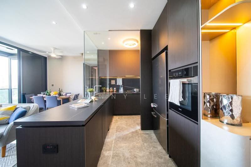 Hyll on Holland, 89 Holland Road, Tanglin / Holland / Bukit Timah, 3 Bedrooms, 1,055 sqft, Condominium For Sale, by Donny Lee, 500246410 - Kitchen - PropertyGuru.com.sg