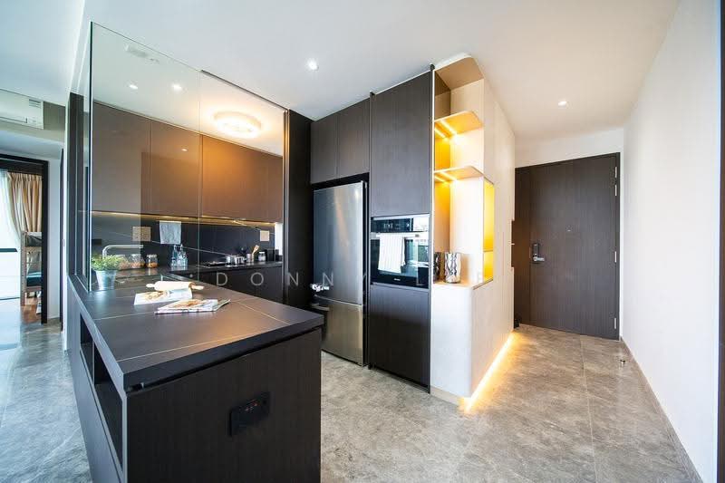 Hyll on Holland, 89 Holland Road, Tanglin / Holland / Bukit Timah, 3 Bedrooms, 1,055 sqft, Condominium For Sale, by Donny Lee, 500246410 - Kitchen - PropertyGuru.com.sg