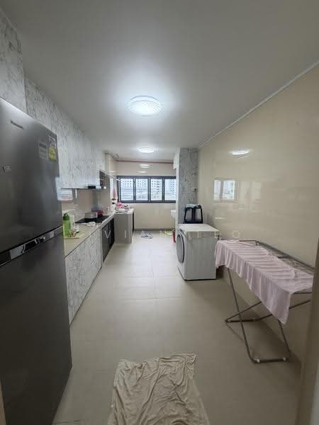 75 Telok Blangah Drive, 75 Telok Blangah Drive, Harbourfront / Telok Blangah, Room Rental, 100 sqft, HDB Flat For Rent, by Vivian Teo, 500246413 - Kitchen - PropertyGuru.com.sg
